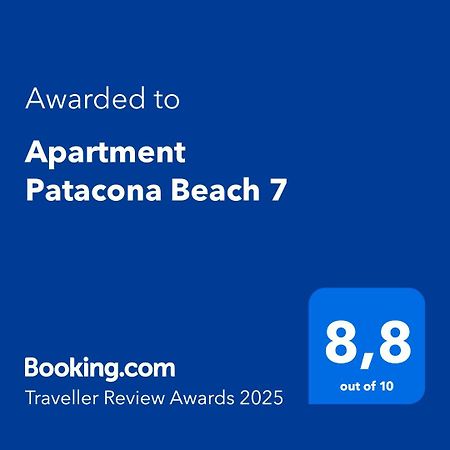 Apartment Patacona Beach 7 Valencia Buitenkant foto