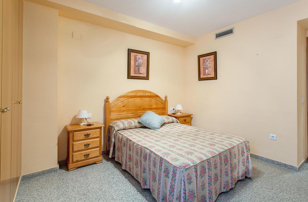 Apartment Patacona Beach 7 Valencia Kamer foto