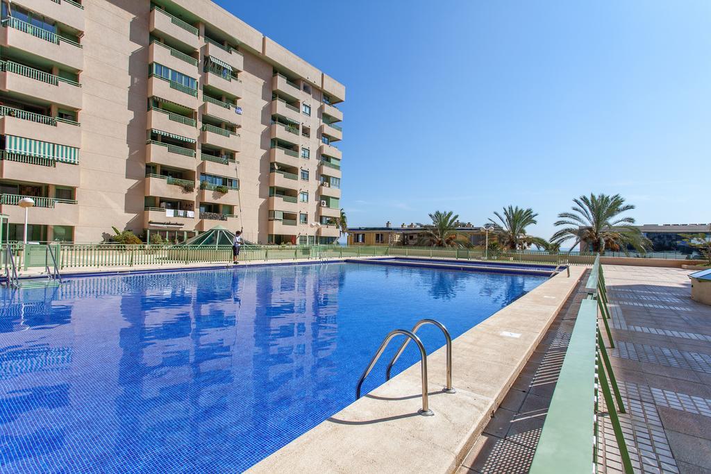 Apartment Patacona Beach 7 Valencia Kamer foto