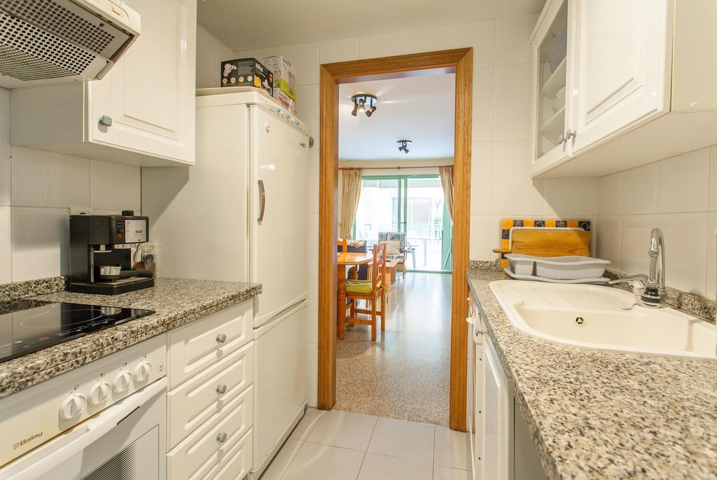 Apartment Patacona Beach 7 Valencia Kamer foto