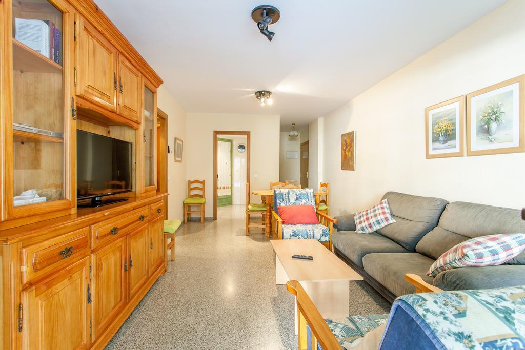 Apartment Patacona Beach 7 Valencia Kamer foto