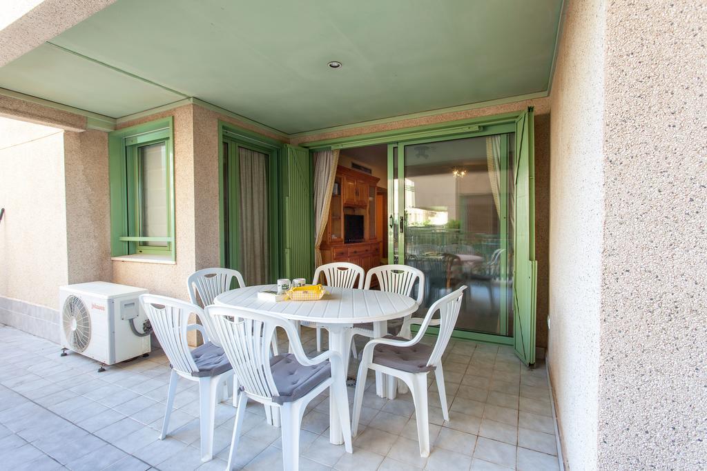 Apartment Patacona Beach 7 Valencia Kamer foto