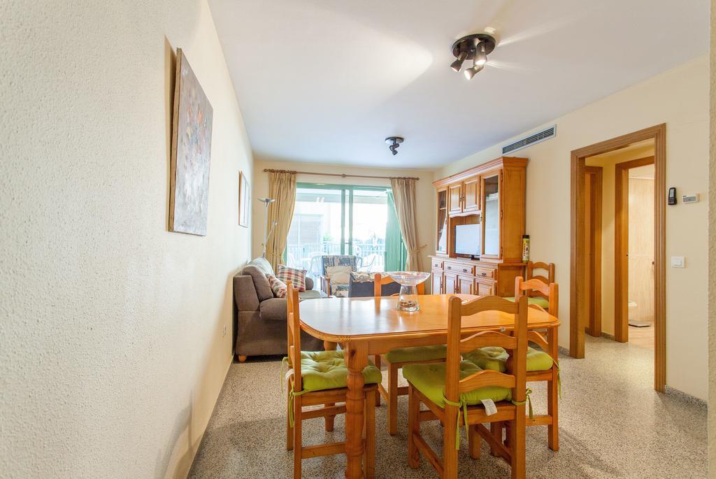 Apartment Patacona Beach 7 Valencia Kamer foto