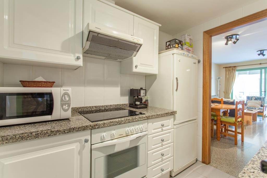 Apartment Patacona Beach 7 Valencia Kamer foto