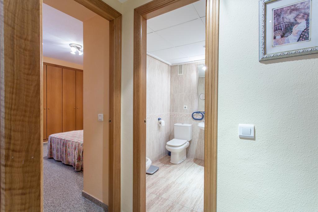 Apartment Patacona Beach 7 Valencia Kamer foto